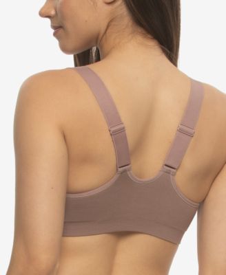 Women's Utopia Front Close Racerback Bra