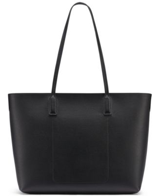Saige East-West Large Tote Bag