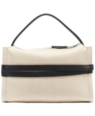 Bridie Silver-Tone Hardware Small Crossbody Bag