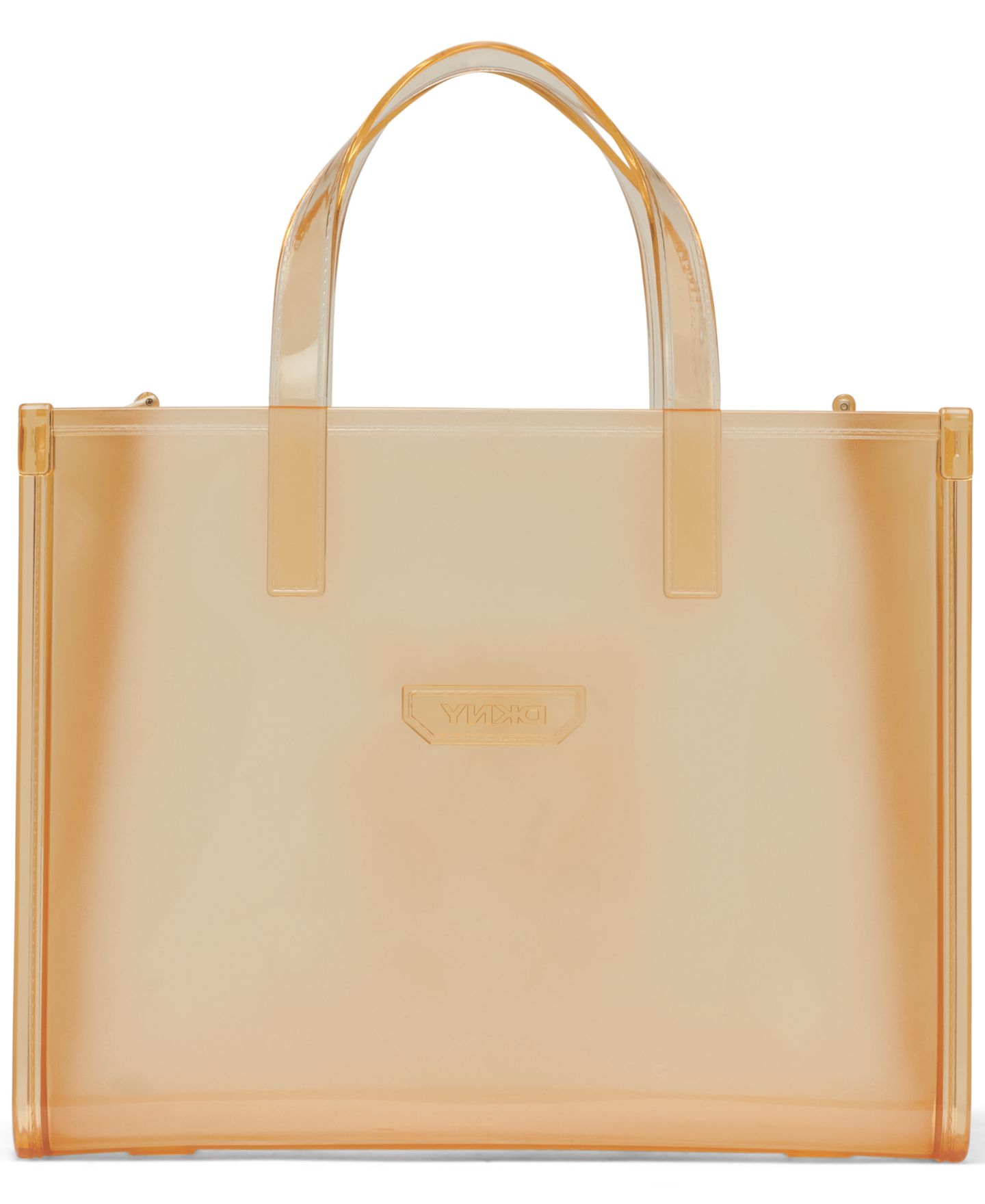 Женская сумка DKNY Hadlee Small, цвет: Buttercream — фото 2