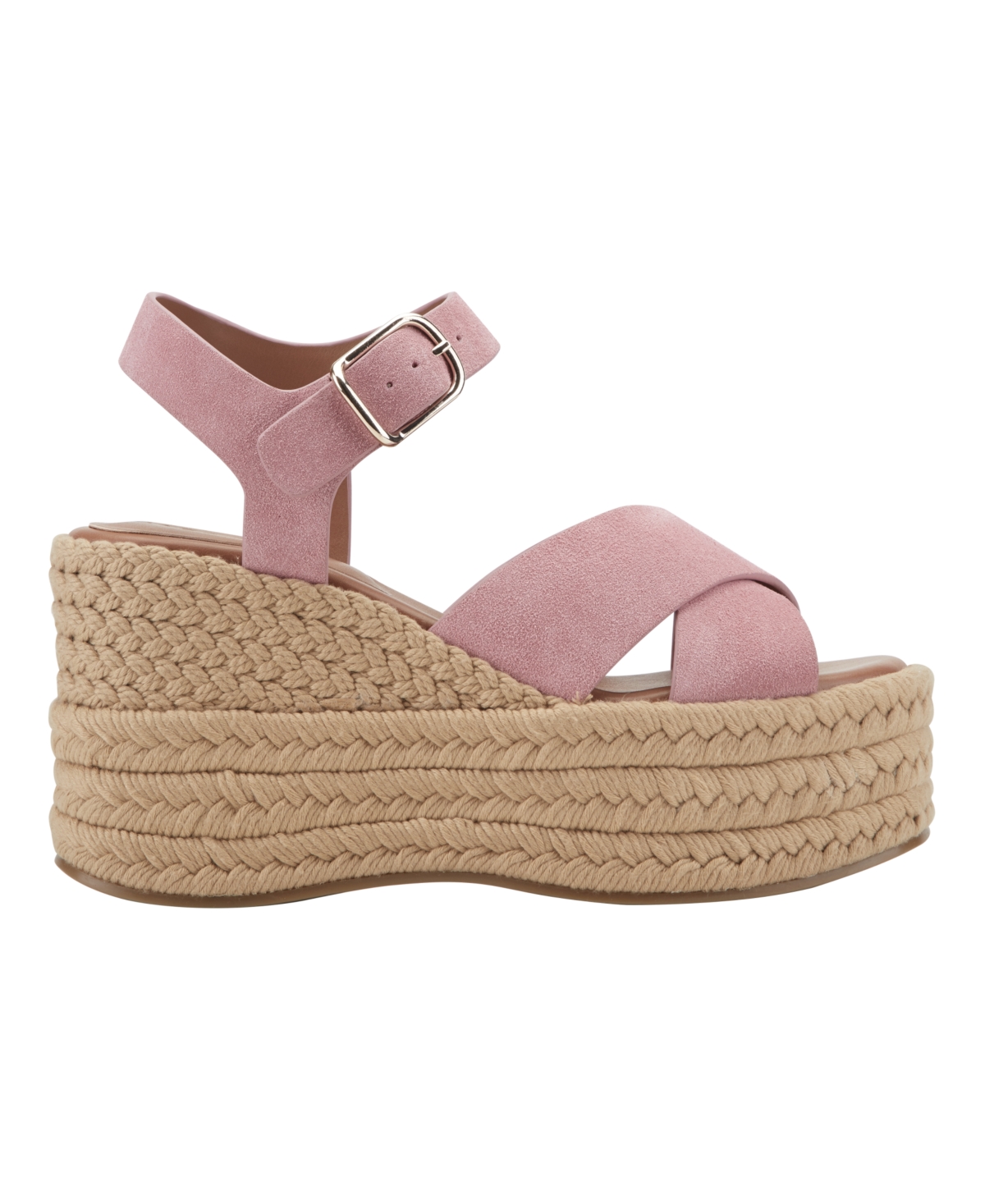Marc Fisher Ltd Women's Pasion Platform Wedge Sandals