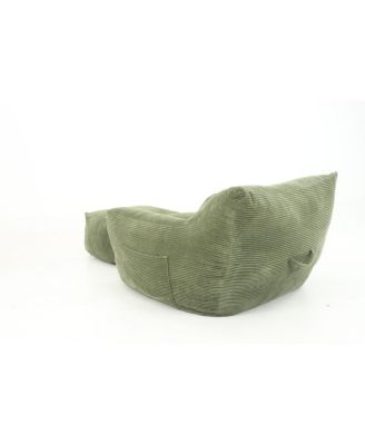 Oversized Comfy Bean Bag Chair for Adults, Living Room Lazy Sofa for Bedroom & Dorm