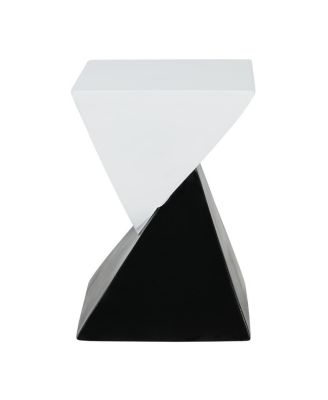 Modern Geometric Side Table - Stylish & Durable