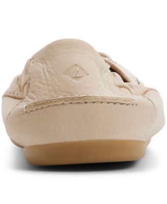 Women's Slim Sail Round Toe Boat Shoes