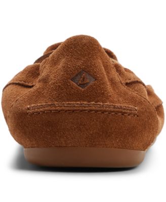 Women's Slim Sail Lace-Up Boat Shoes