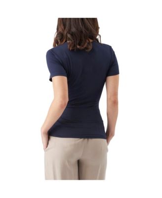 Maternity Ripe Luxe Knit Embrace Nursing Tee