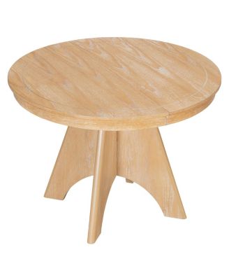  Vintage Extendable Dining Table (4-6 Person, 42-58 Inch