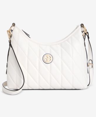 Small Quilted Soft Shoulder Crossbody
