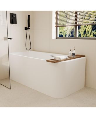 Rainfall Shower System With Handheld Spray And Tub Spray