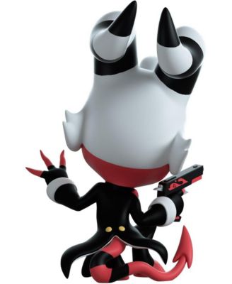 Helluva Boss Collection Moxxie Vinyl