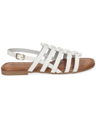 Women's Uma-Italy Strappy Slingback Sandals