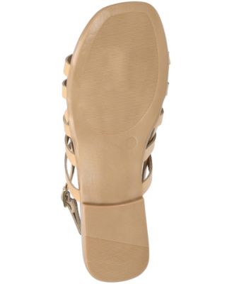 Women's Uma-Italy Strappy Slingback Sandals