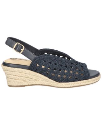 Women's Bethany Espadrille Wedge Sandals