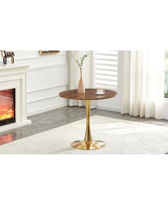  Space-Saving Round Dining Table for Small Apartments