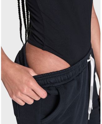 Women's Jersey Bodysuit Tops