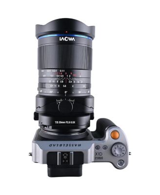 Laowa 35mm f/2.8 Zero-D Tilt-Shift 0.5x Macro Lens for Hasselblad XCD