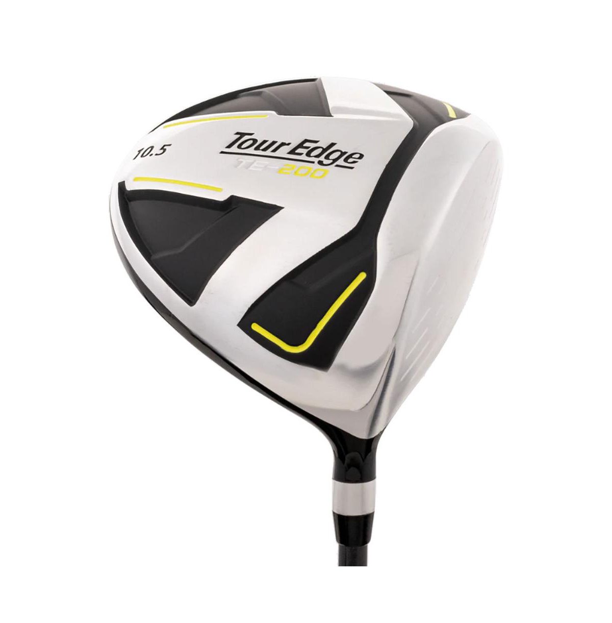 Tour Edge Te-200 Left Hand Varsity Junior Complete Golf Set