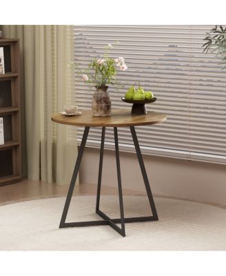 Round Dining Table for Small Spaces