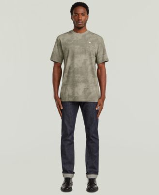 Men's All-Over Print Short-Sleeve T-Shirt