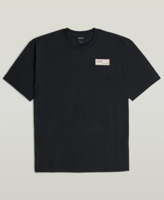 Men's Badge Regular-Fit T-Shirt