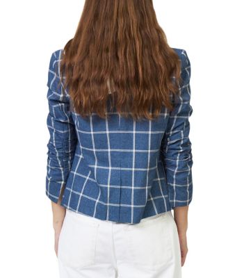 Women's Nevada Windowpane Dickey Jacket