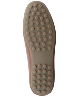 Men's Jasonn Leather Slip-On Bit Driving Loafers