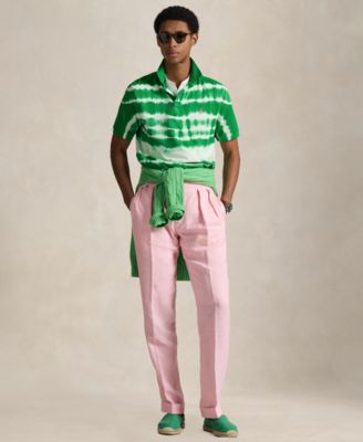 Men's Short-Sleeve Polo Shirt