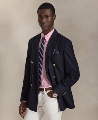 Men's Classic-Fit Performance Oxford Shirt