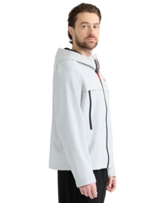 Men's Miles Seam Sealed Shell Hooded Jacket