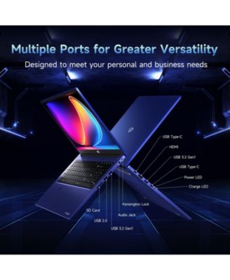 17.3" IPS FHD-Gaming-Laptop, 8 Cores AMD Ryzen 7 6800H 16GB DDR5 RAM 2TB SSD 4.7GHz Fingerprint 100W