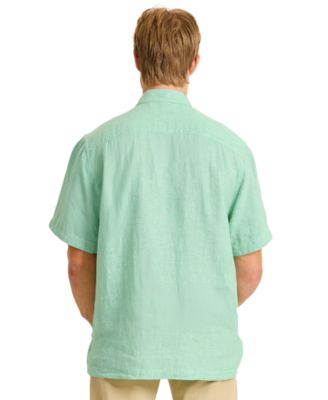 Men's Short-Sleeve Paradise Breezer Shirt