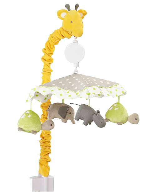 Carter's Animal Crib Bedding Collection & Reviews - Bed in ...