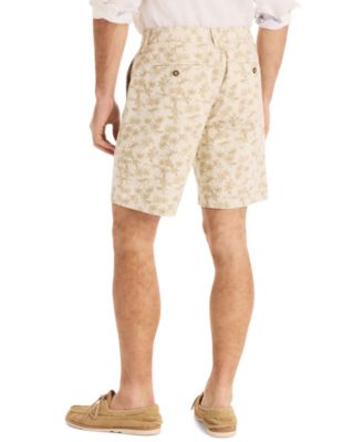 Men's 8.5" Regular-Fit Printed Deck Short