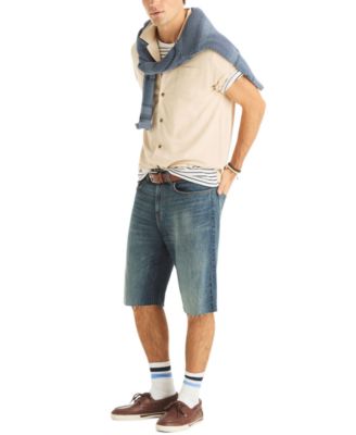 Men's Short-Sleeve Pique Polo Shirt