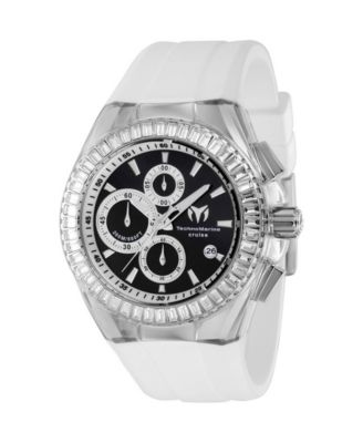 Men's TM-121147 Cruise Quartz VD57 Metal Dial Watch