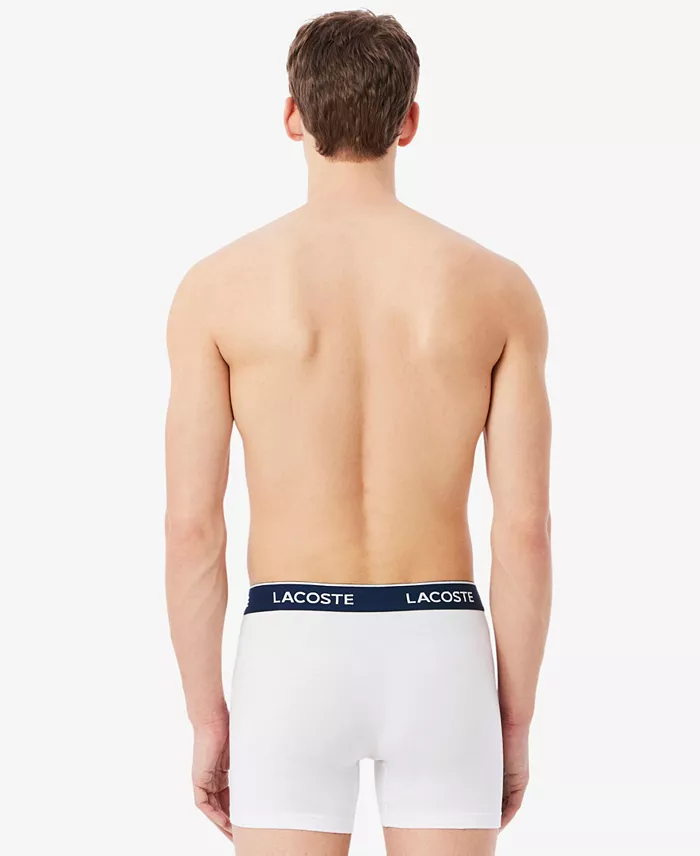 Men's Regular-Fit Boxer Briefs, 3-Pack Gift Set - thumbnail 5
