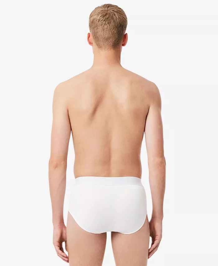 Men's Regular-Fit Briefs, 3-Pack - thumbnail 7