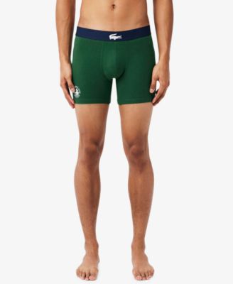 Men's Miami Regular-Fit Open Boxer Briefs, 3-Pack