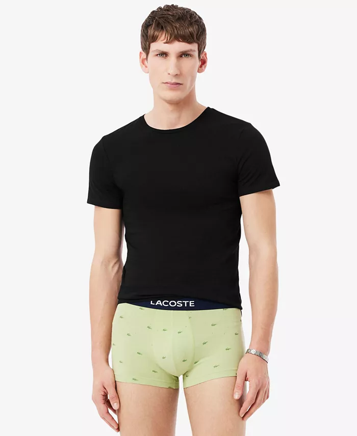 Men's Slim-Fit Crewneck T-Shirt, 3-Pack Gift Set - thumbnail 2