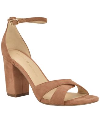 Women's Zuline High Block Heel Dress Sandals