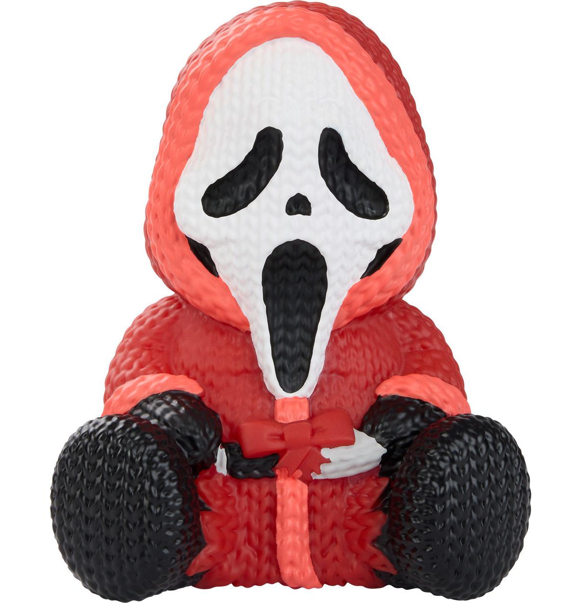 Handmade by Robots Ghost Face: The Gift Giver