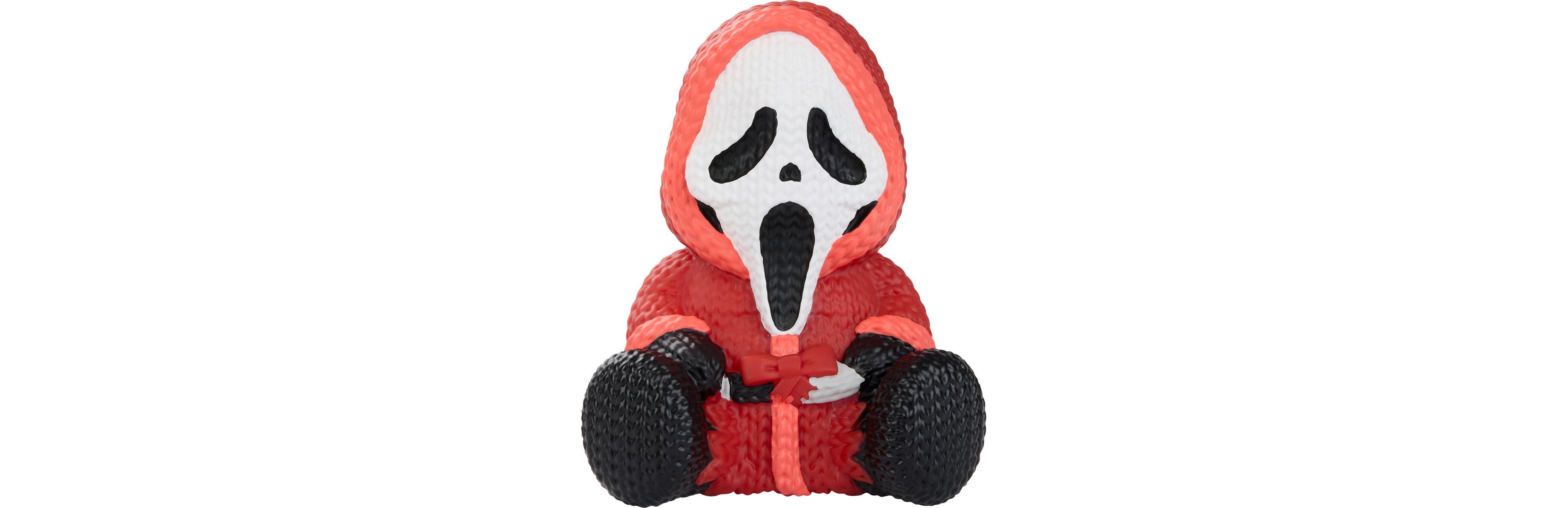 Handmade By Robots Ghost Face: The Gift Giver #334 4.55" Cinnamon Scented Collectible Vinyl Figure, Ages 11+