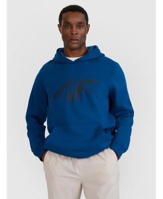 Men's Non-Zip Hooded Sweatshirt