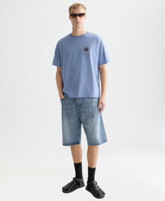 Men's Sun Desert Vibes Regular-Fit T-Shirt