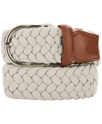 Men's Elevated Solid Dress Belt