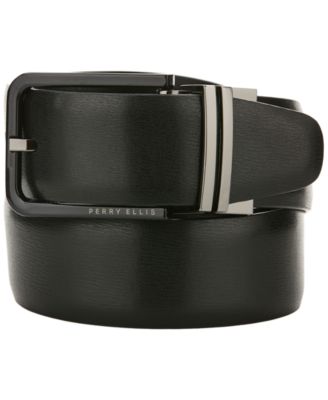 Men's Classic Leather River Belt