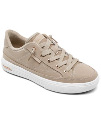 Women's Street Arch Fit Arcade - Meet Ya There Arch Support Casual Sneakers from Finish Line