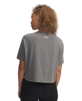 Women's Rival Boxy Short-Sleeve T-Shirt