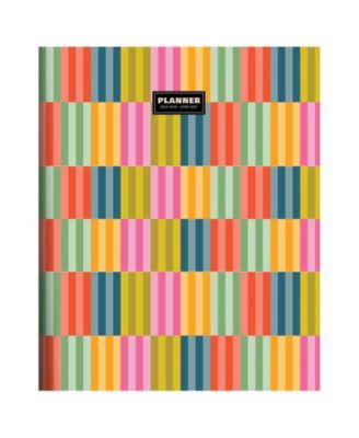 July 2026 - June 2027 Large Monthly Planner