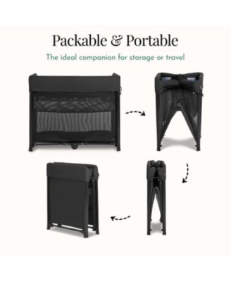 Baby Zane Portable On The Go Instant Fold Playard